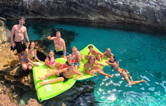 Tour Levanzo